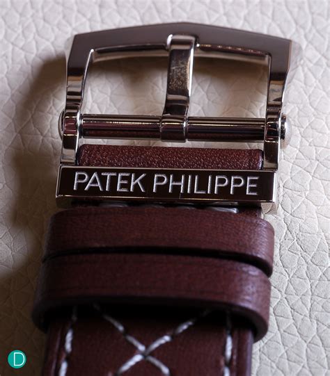 patek philippe prong buckle|patek philippe review.